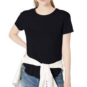 Daily Ritual black crew neck t-shirt, NWT, XXL